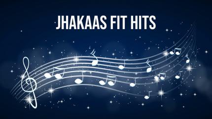 Jhakaas Fit Hits on 9x Jhakaas - past program