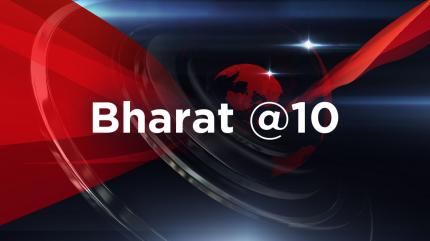 Bharat @10 on Kalinga TV - past program