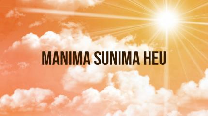 Manima Sunima Heu on Kalinga TV - past program