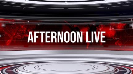Afternoon Live Live on Kalinga TV - past program