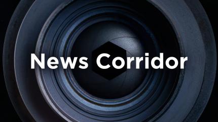 News Corridor on Kalinga TV - past program