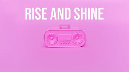 Rise And Shine on Kappa TV - past program