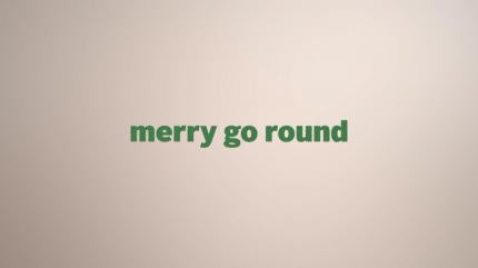 Merry Go 'round on Kappa TV - past program
