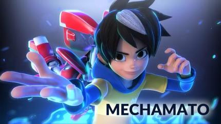 Mechamato on Cartoon Network Tamil - past program