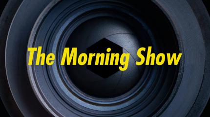 The Morning Show on Times Now World - past program