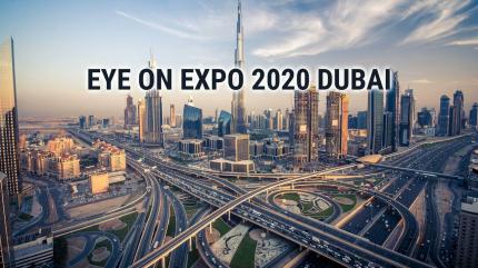 Eye on Expo 2020 Dubai on Times Now World - past program