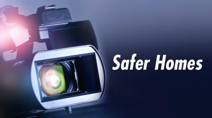 Safer Homes on Times Now World - past program