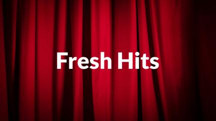 Fresh Hits on Gemini Music HD - past program