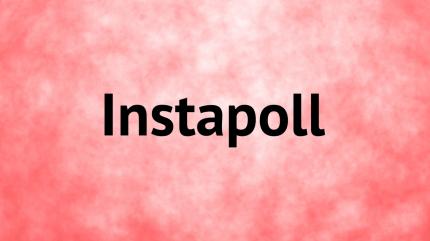 Instapoll on Gemini Music HD - past program