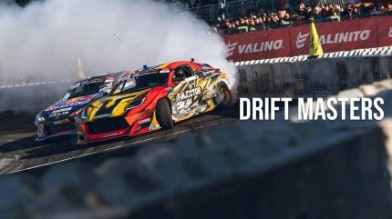 Drift Masters on Red Bull TV - past program