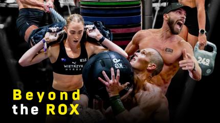 Beyond the ROX Episode 3 on Red Bull TV - past program