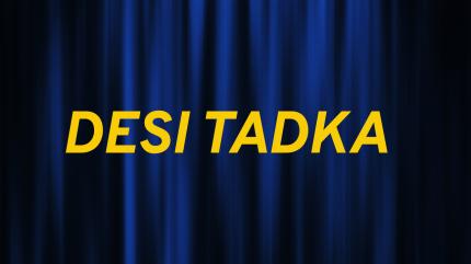 DESI TADKA on Shemaroo Bollywood - past program