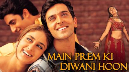 Main Prem Ki Diwani Hoon on Shemaroo Bollywood - past program