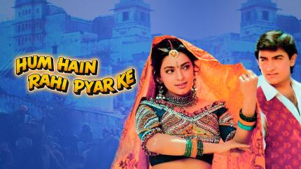 Hum Hain Rahi Pyar Ke on Shemaroo Bollywood - past program