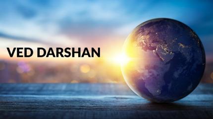 Ved Darshan on Sky India Tv - past program