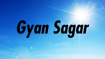 Gyan Sagar on Sky India Tv - past program