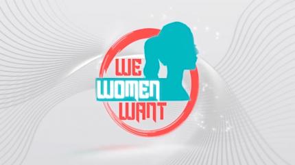 We Women Want on News X - past program