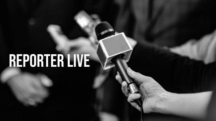 Reporter Live Live on Sudarshan - past program