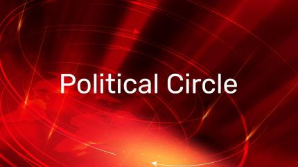 Political Circle on 6 TV - past program