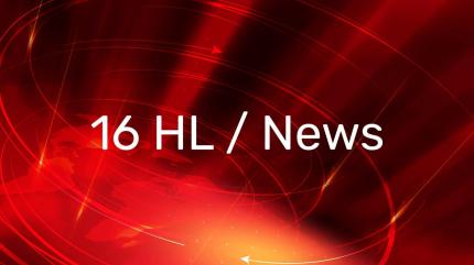 16 HL / News on 6 TV - past program