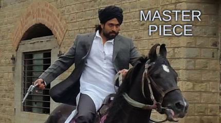 Master Piece on Udaya Movies - past program