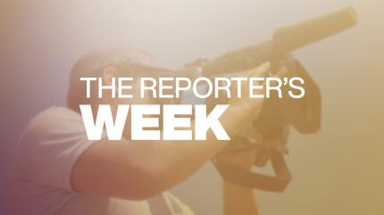 The Reporter's Week on France 24 - past program