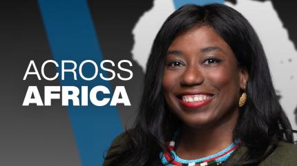Across Africa on France 24 - past program