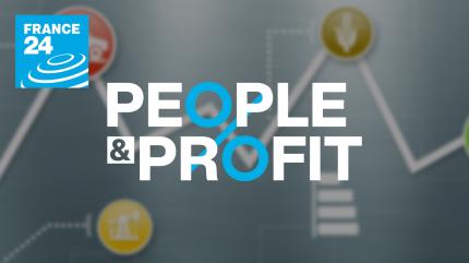 People and Profit on France 24 - past program