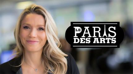 Le Paris des arts on France 24 - past program