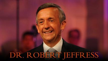 Robert Jeffress on GoodNews Channel - future program