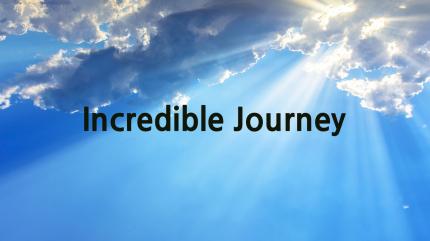 Incredible Journey on GoodNews Channel - future program