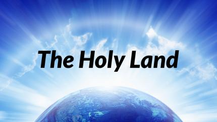 The Holy Land on GoodNews Channel - future program
