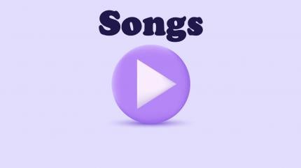 Songs on GoodNews Channel - future program