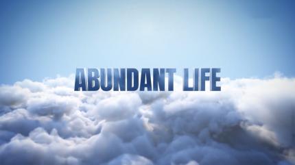 Abundant Life on GoodNews Channel - future program