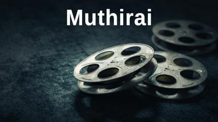 Muthirai on Kalaignar TV - past program