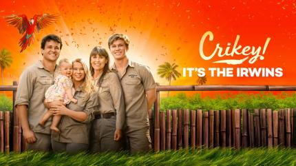 Crikey! It's the Irwins on Animal Planet HD Tamil - past program