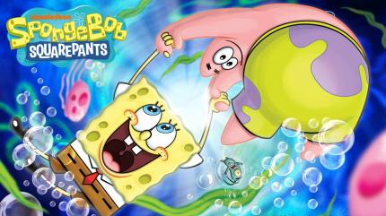 SpongeBob SquarePants on Nick HD+ - past program