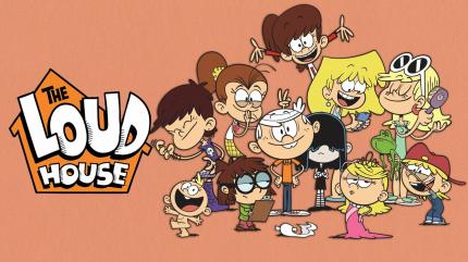 The Loud House on Nick HD+ - past program