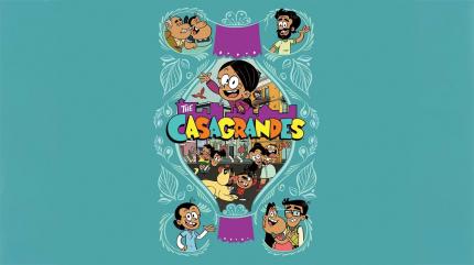 The Casagrandes on Nick HD+ - past program