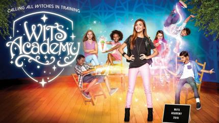 WITS Academy on Nick HD+ - past program