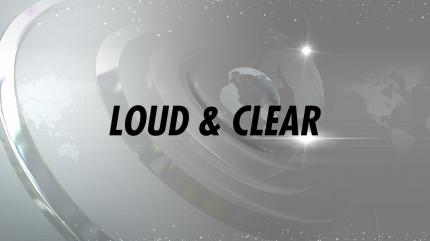 Loud & Clear on TV9 Bharatvarsh - past program