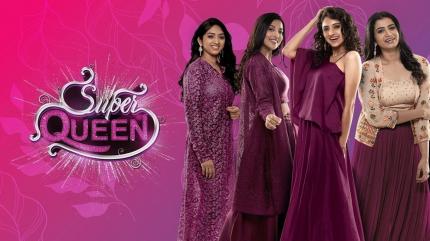 Super Queen Episode 16 on Zee Telugu HD - past program