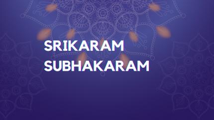 Srikaram Subhakaram Episode 809 on Zee Telugu HD - past program