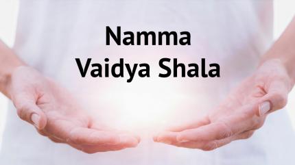 Namma Vaidya Shala on Jai Maharashtra - past program