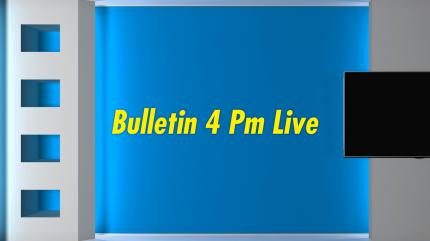 Bulletin 4 Pm Live on Jai Maharashtra - past program