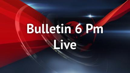 Bulletin 6 Pm Live on Jai Maharashtra - past program