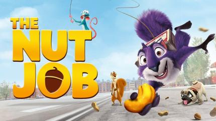 The Nut Job on Romedy Now - past program