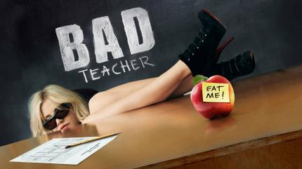 Bad Teacher on Romedy Now - past program