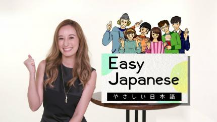 Easy Japanese on NHK World Japan - past program