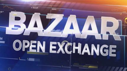 Bazaar Open Exchange on CNBC TV18 Prime - past program